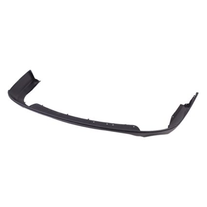 Bumper Valance / Grille Kit Rear Single Exhaust Textured Black Panel CAPA for Ford Fusion SE Hybrid Energi SE Energi Titanium Titanium Hybrid S SE Titanium S Hybrid SE Luxury Sport Platinum Advance 2013–2018