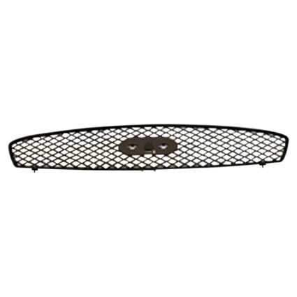 Grille Assembly Matte-Silver Gray for Ford Taurus 2004–2007