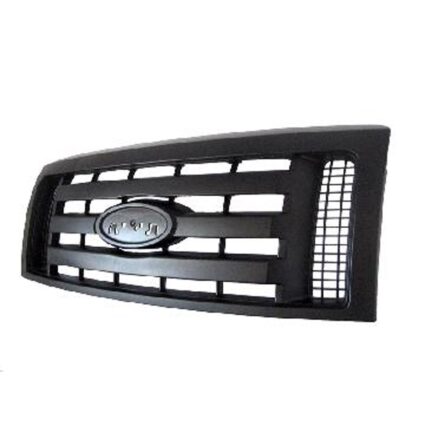 Grille Assembly Textured for Ford F-150 XL 2009–2012