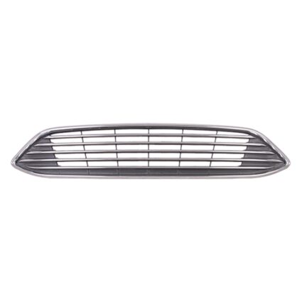 Grille Assembly Titanium CAPA for Ford Focus 2015–2018