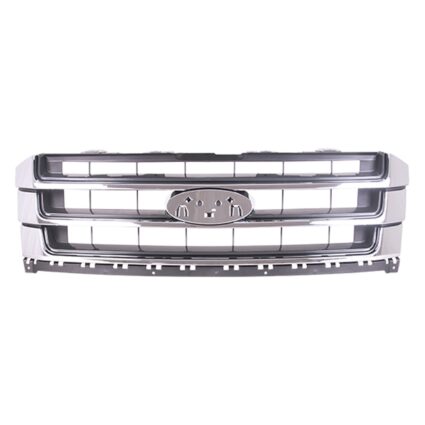 Grille Assembly Platinum CAPA for Ford Expedition 2015–2017