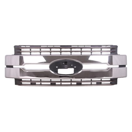 Grille Assembly Painted Grille CAPA for Ford F-250 Super Duty F-350 Super Duty