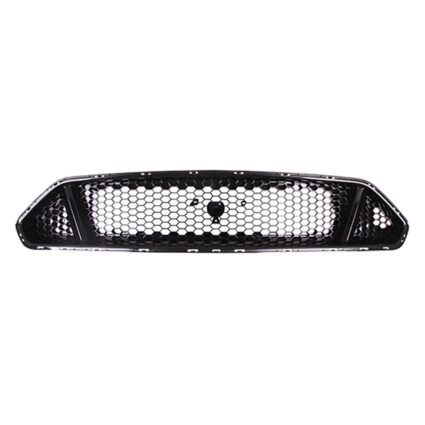 Grille Assembly To 3-12-19 Black CAPA for Ford Mustang Convertible Coupe GT Premium GT GT V8 2018–2020