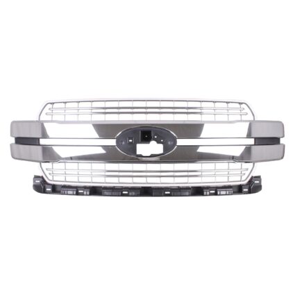 Grille Assembly w/Chrome Pkg CAPA for Ford F-150 Lariat 2018–2020