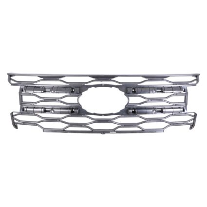 Grille Assembly Outer Standard Equipment Special Edition Pkg w/o Towing Camera CAPA for Ford Expedition XLT 2022–2024