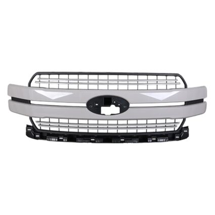 Grille Assembly w/Chrome Pkg w/Sport Pkg for Ford F-150 Lariat 2018–2020