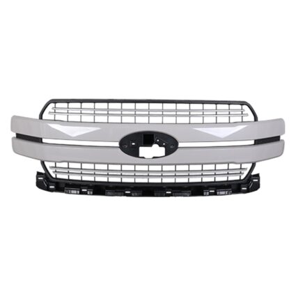 Grille Assembly w/Chrome Pkg w/Sport Pkg CAPA for Ford F-150 Lariat 2018–2020
