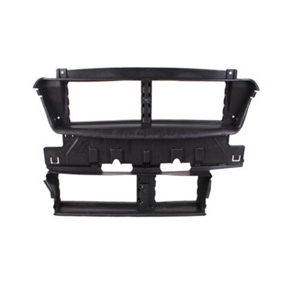 Grille Air Intake w/o Active Grille Shutter CAPA for Ford Fusion 2017–2020