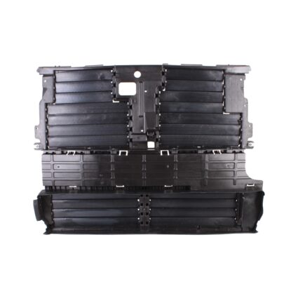 Grille Air Intake Active Grille Shutter w/o Adaptive Cruise Control for Ford Edge 2015–2018