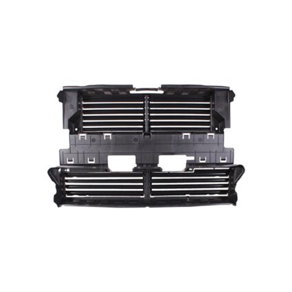 Grille Air Intake w/Active Grille Shutters w/o Adaptive Cruise Control for Ford Fusion SE Hybrid Energi SE Energi Titanium Titanium Hybrid S Hybrid 2013–2016