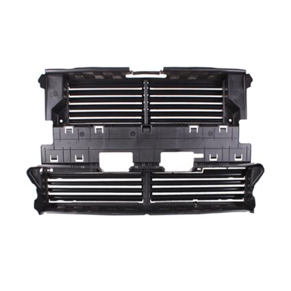 Grille Air Intake w/Active Grille Shutters w/o Adaptive Cruise Control CAPA for Ford Fusion SE Hybrid Energi SE Energi Titanium Titanium Hybrid S Hybrid 2013–2016