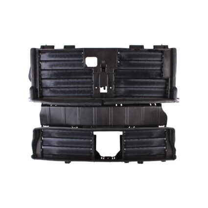 Grille Air Intake Active Grille Shutter w/Adaptive Cruise Control for Ford Edge 2019–2024