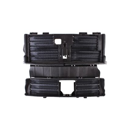 Grille Air Intake Active Grille Shutter w/Adaptive Cruise Control CAPA for Ford Edge 2019–2024