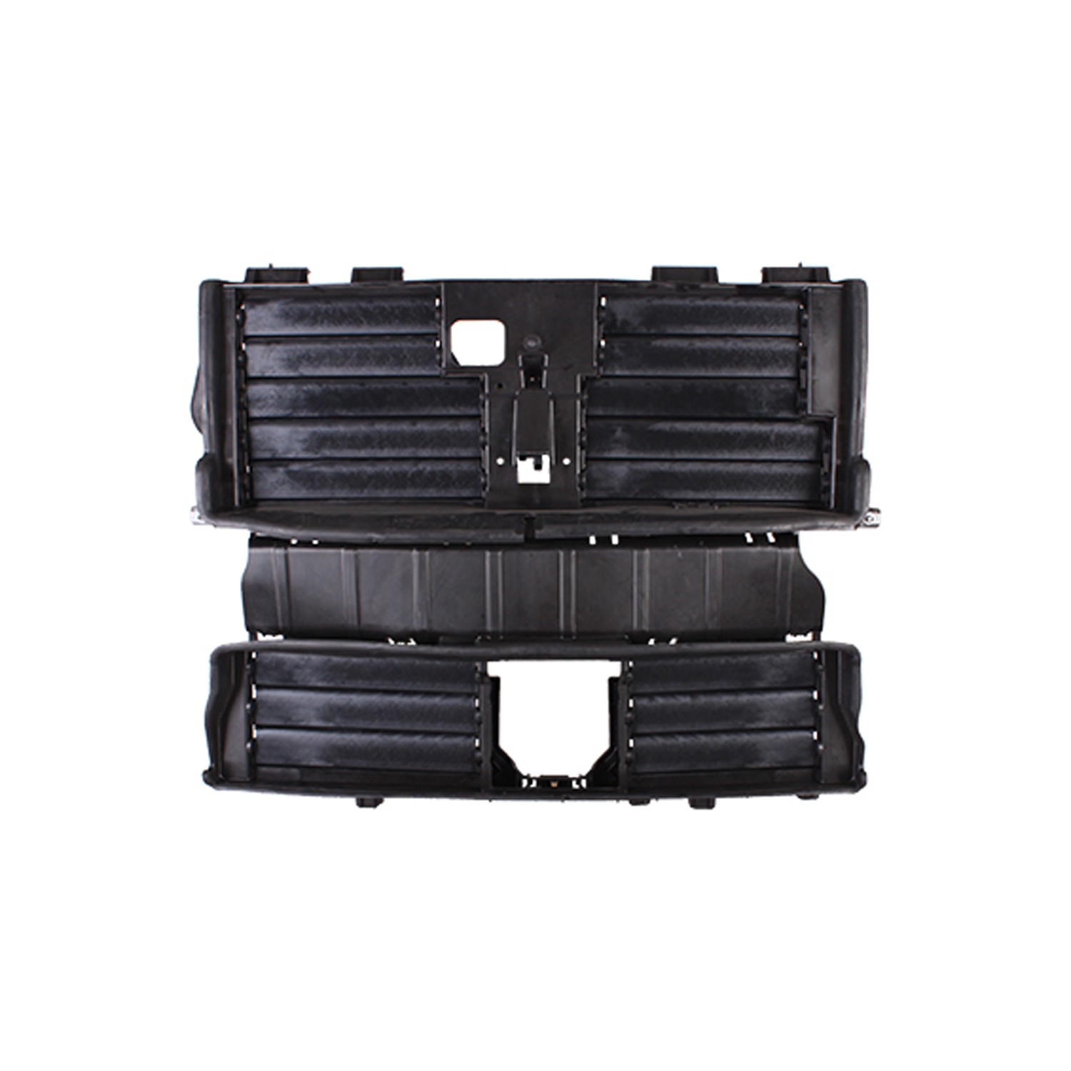 Grille Air Intake Active Grille Shutter w/Adaptive Cruise Control CAPA for Ford Edge 2019–2024