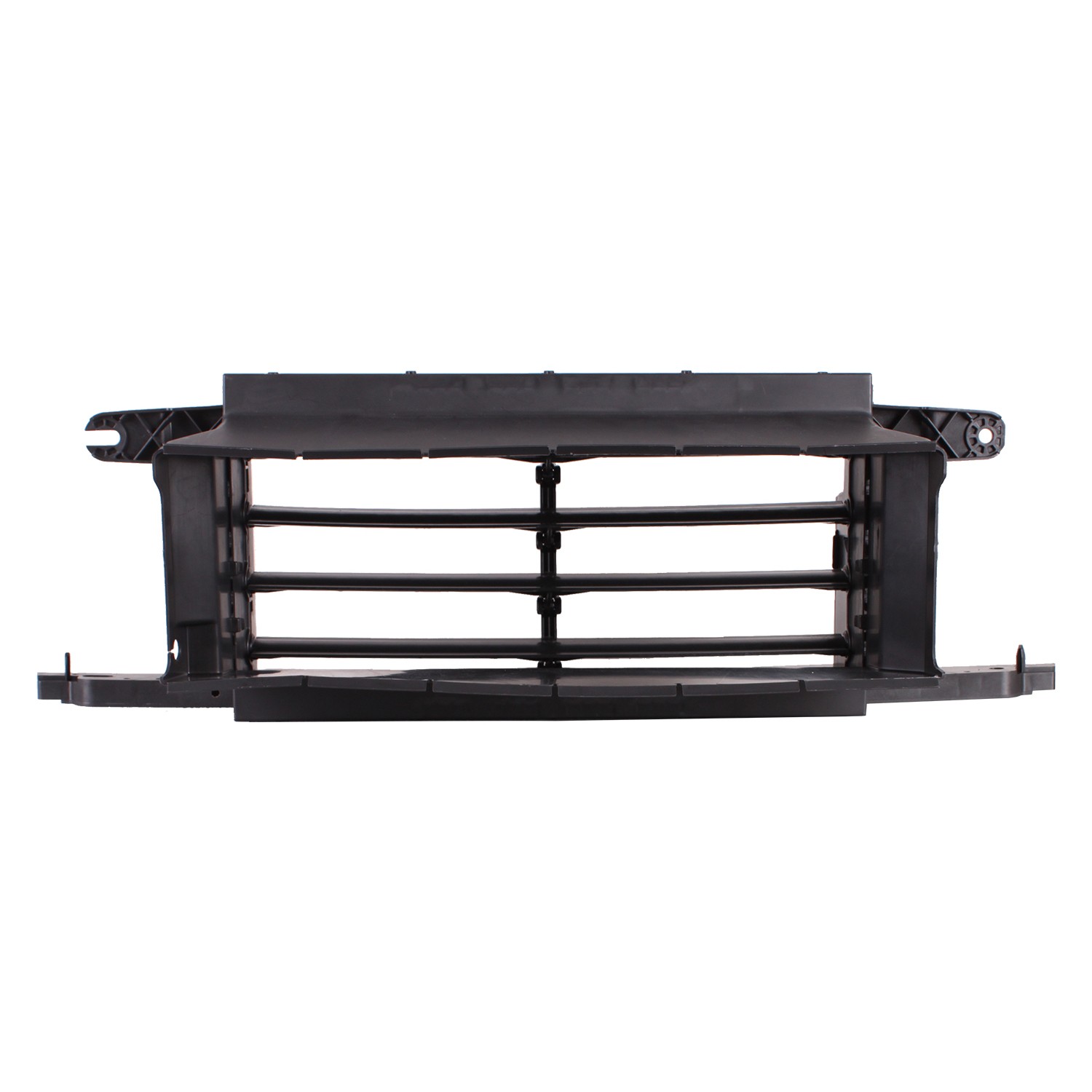 Grille Air Intake w/o Skid Plate Intercooler Shutter for Ford F-150 2018–2020