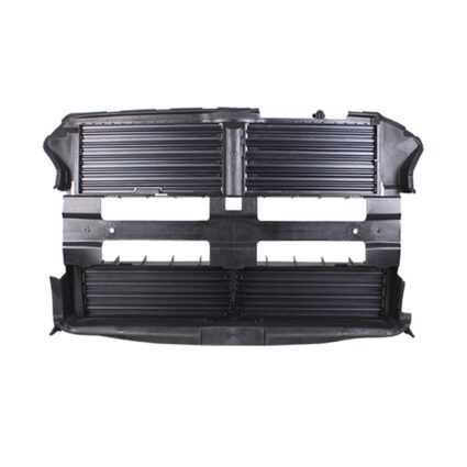 Grille Air Intake Shutter Assembly CAPA for Ford Police Interceptor Sedan Taurus