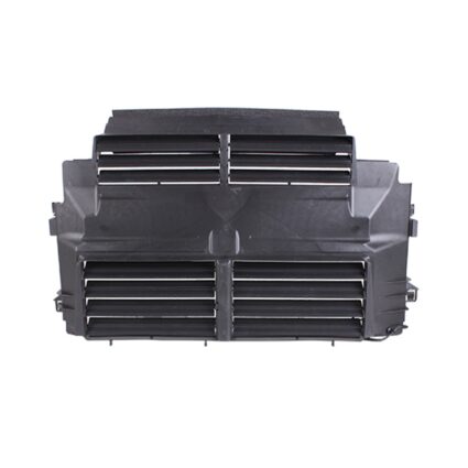Grille Air Intake Radiator Shutter Assembly for Ford Focus S Titanium SE SEL 2015–2018