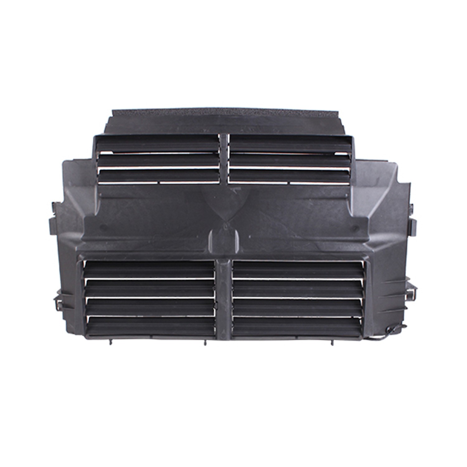 Grille Air Intake Radiator Shutter Assembly for Ford Focus S Titanium SE SEL 2015–2018