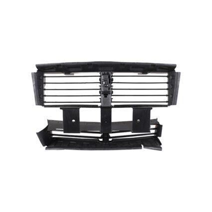 Grille Air Intake Radiator Shutter Assembly for Ford Mustang EcoBoost EcoBoost Premium 2015–2017