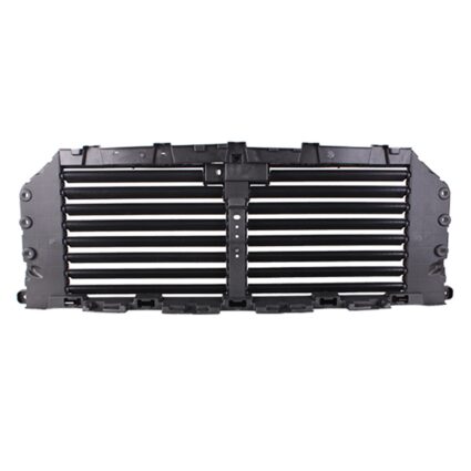 Grille Air Intake Radiator Shutter Assembly CAPA for Ford F-150 2021–2024