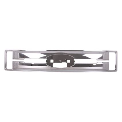 Grille Molding Chrome CAPA for Ford F-250 Super Duty F-350 Super Duty F-450 Super Duty
