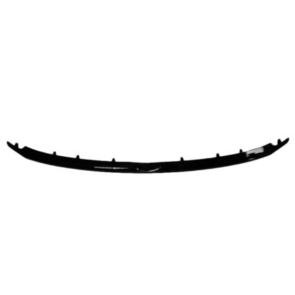 Grille Molding Lower To 12-3-13 Black for Ford Explorer Police Interceptor Utility