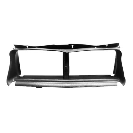 Grille Air Deflector Lower w/Active Grille Shutters for Ford Focus Hatchback Titanium SE SEL 2012–2014