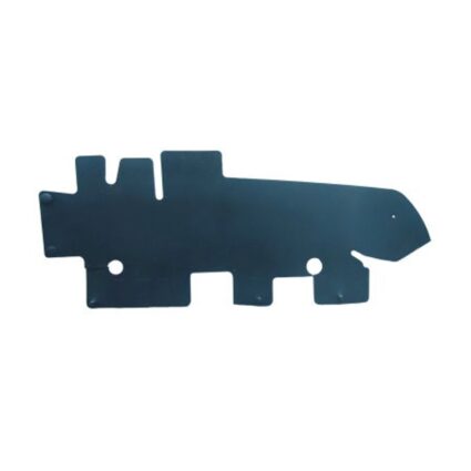 Grille Air Deflector Right Outer for Ford F-150 Lincoln Mark LT