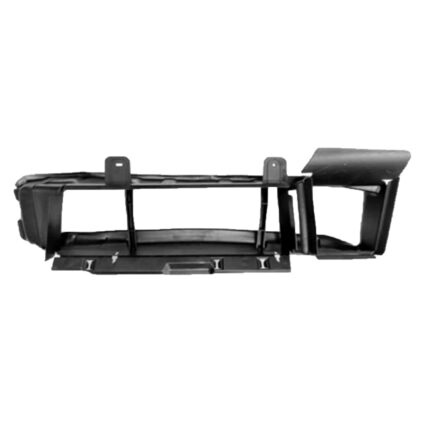 Grille Air Deflector Lower for Ford Focus Sedan Hatchback 2015–2018