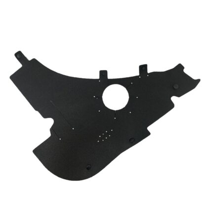 Grille Air Deflector Side Shield for Ford Expedition Lincoln Navigator