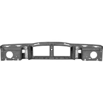 Body Header Panel Front Panel Reinforcement Plastic CAPA for Lincoln Town Car 2003–2011
