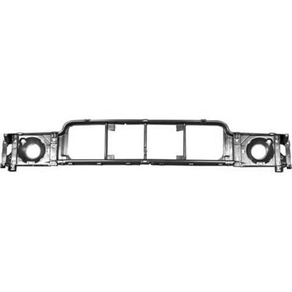 Headlight Mounting Panel CAPA for Ford E-150 E-150 Club Wagon E-150 Econoline E-150 Econoline Club Wagon E-250 E-250 Econoline E-350 Club Wagon E-350 Econoline E-350 Econoline Club Wagon E-350 Super Duty E-450 Econoline Super Duty E-450 Super Duty E-550 Econoline Super Duty E-550 Super Duty