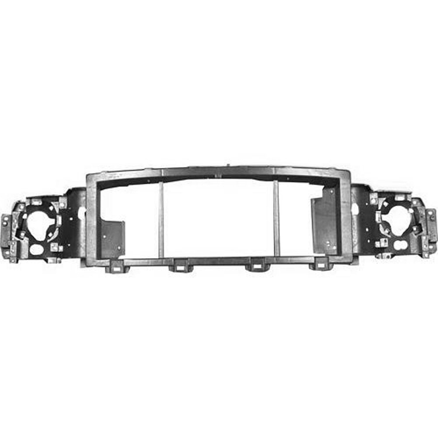 Header Panel Grille Body Header Panel Grille Reinforcement for Ford Excursion F-250 Super ...