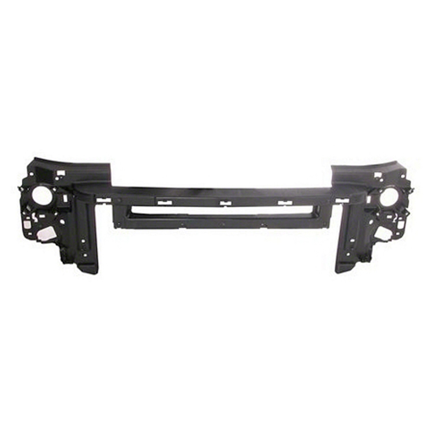 Grille Mounting Panel Lower CAPA for Ford E-150 E-250 E-350 Super Duty E-450 Super Duty