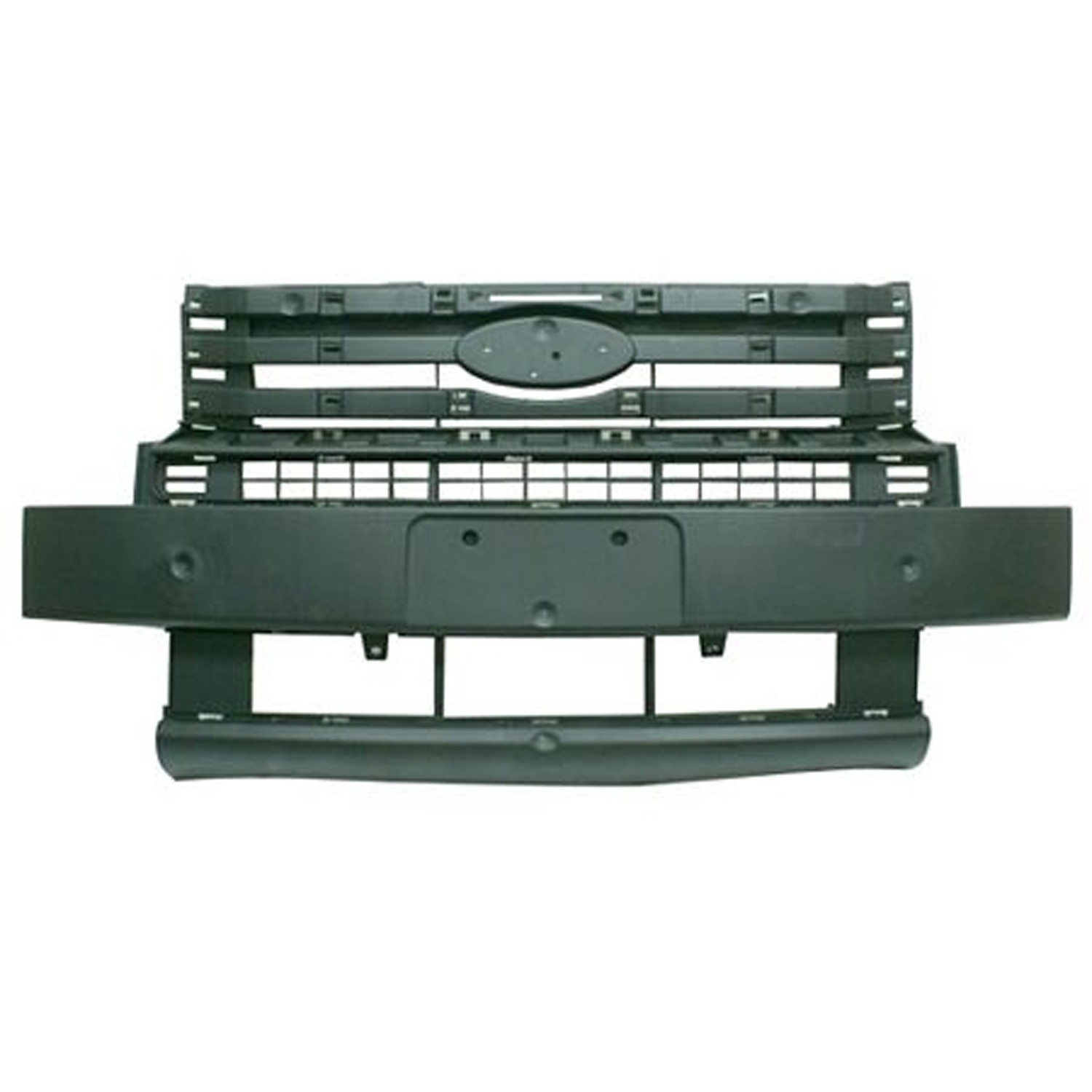 Grille Mounting Panel for Ford Flex 2009–2012