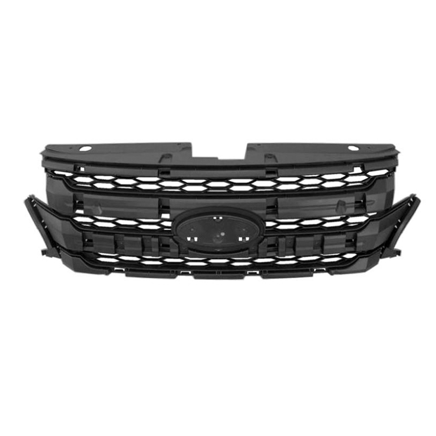 Grille Mounting Panel for Ford Edge 2012–2014