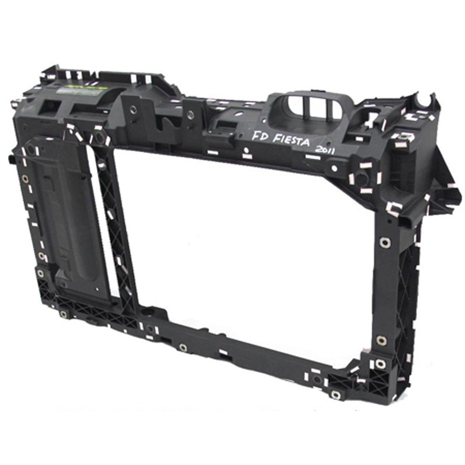 Radiator Support w/o EcoBoost Except EcoBoost for Ford Fiesta Sedan Hatchback 2011–2019