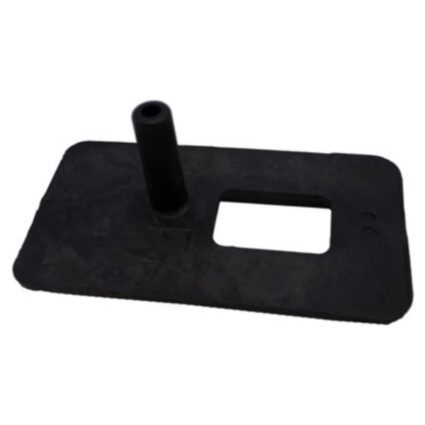 Radiator Support Lower Insulator Left or Right for Ford F-250 Super Duty F-350 Super Duty F-450 Super Duty