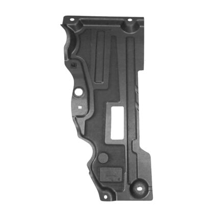 Engine Cover Left Lower 2 Piece Design CAPA for Ford Edge Lincoln Nautilus