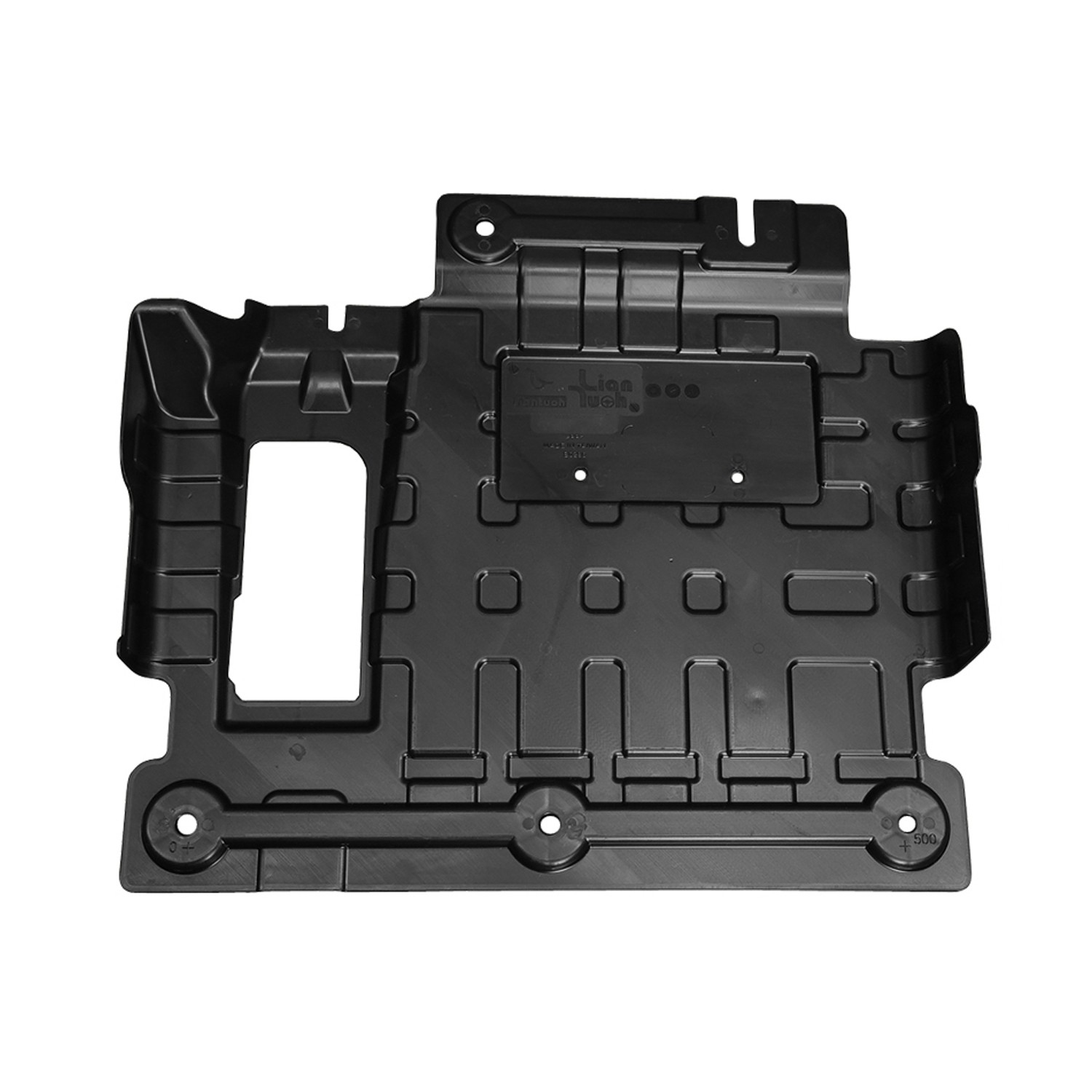 Engine Cover Rear Lower for Ford Bronco 2021–2024