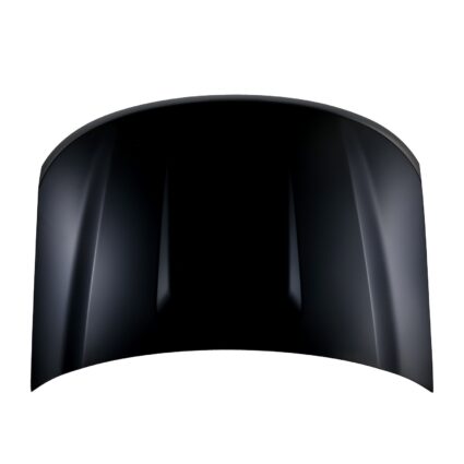 Hood Panel Assembly Aluminum CAPA for Ford Explorer Police Interceptor Utility