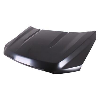 Hood Panel Assembly Aluminum CAPA for Ford F-150 2021–2024