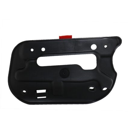 Engine Air Intake Scoop Right Lower Hood Scoop Support for Ford Mustang Convertible Coupe 2018–2023