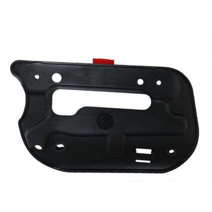 Engine Air Intake Scoop Left Lower Hood Scoop Support for Ford Mustang Convertible Coupe 2018–2023