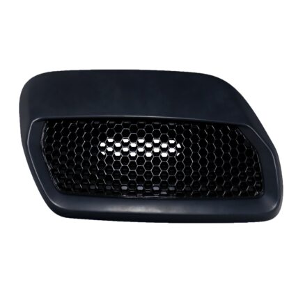 Engine Air Intake Scoop Right Lower Hood Scoop Assembly for Ford Mustang Convertible Coupe 2018–2023