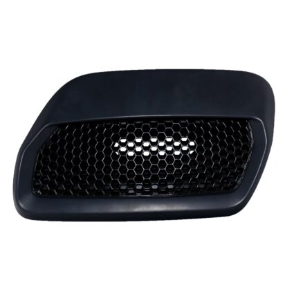 Engine Air Intake Scoop Left Lower Hood Scoop Assembly for Ford Mustang Convertible Coupe 2018–2023