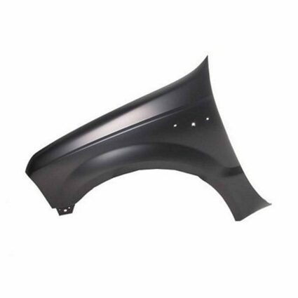 Fender Front Left F250/F350 w/o Fender Flares w/o Wheel Opening Moldings CAPA for Ford Excursion F-250 Super Duty F-350 Super Duty