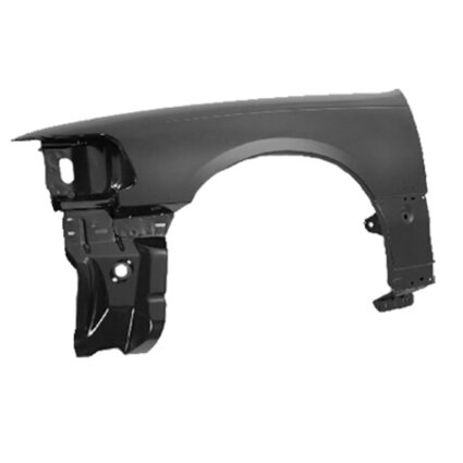 Fender Front Left for Lincoln Town Car 2003–2011