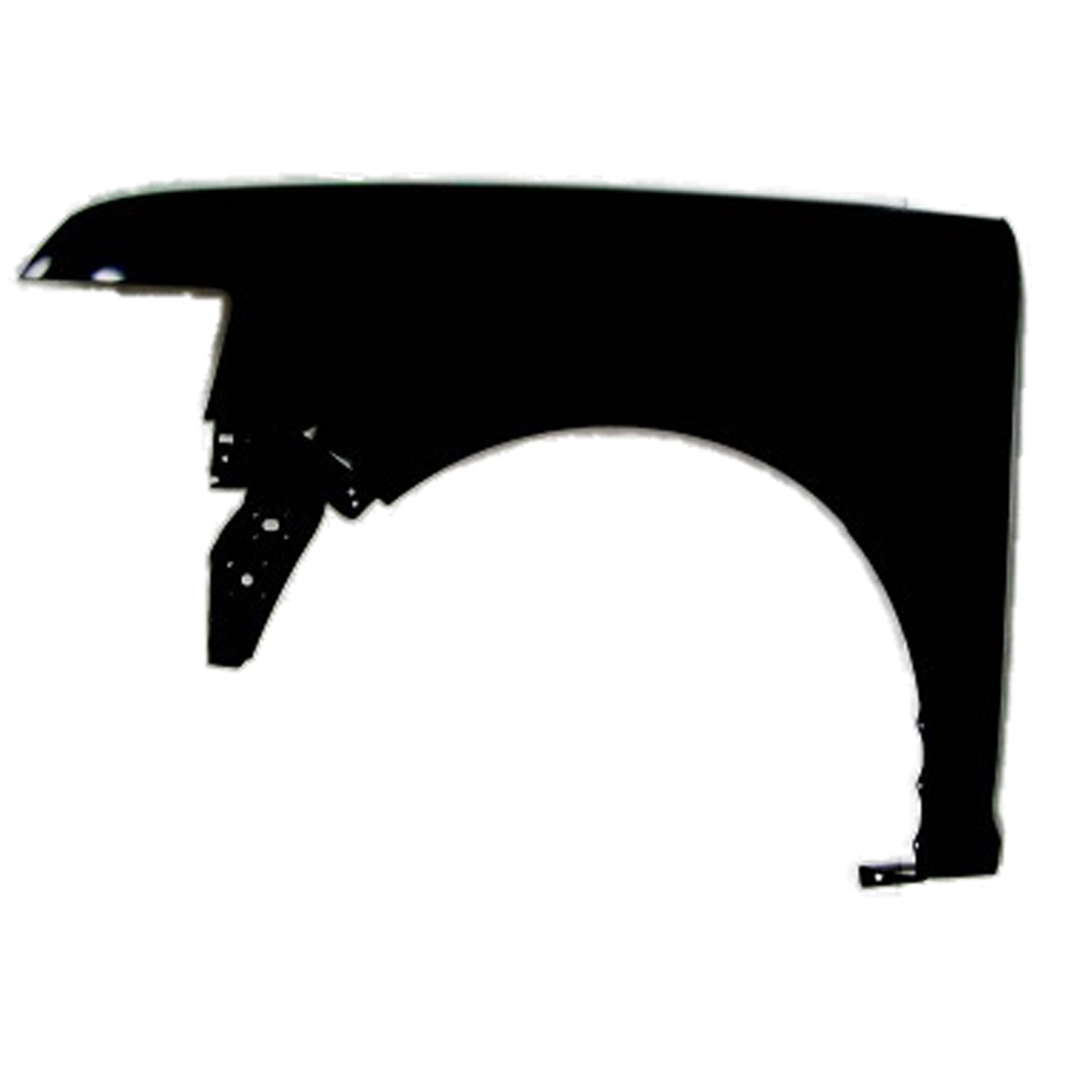 Fender Front Left CAPA for Ford Flex 2009–2019