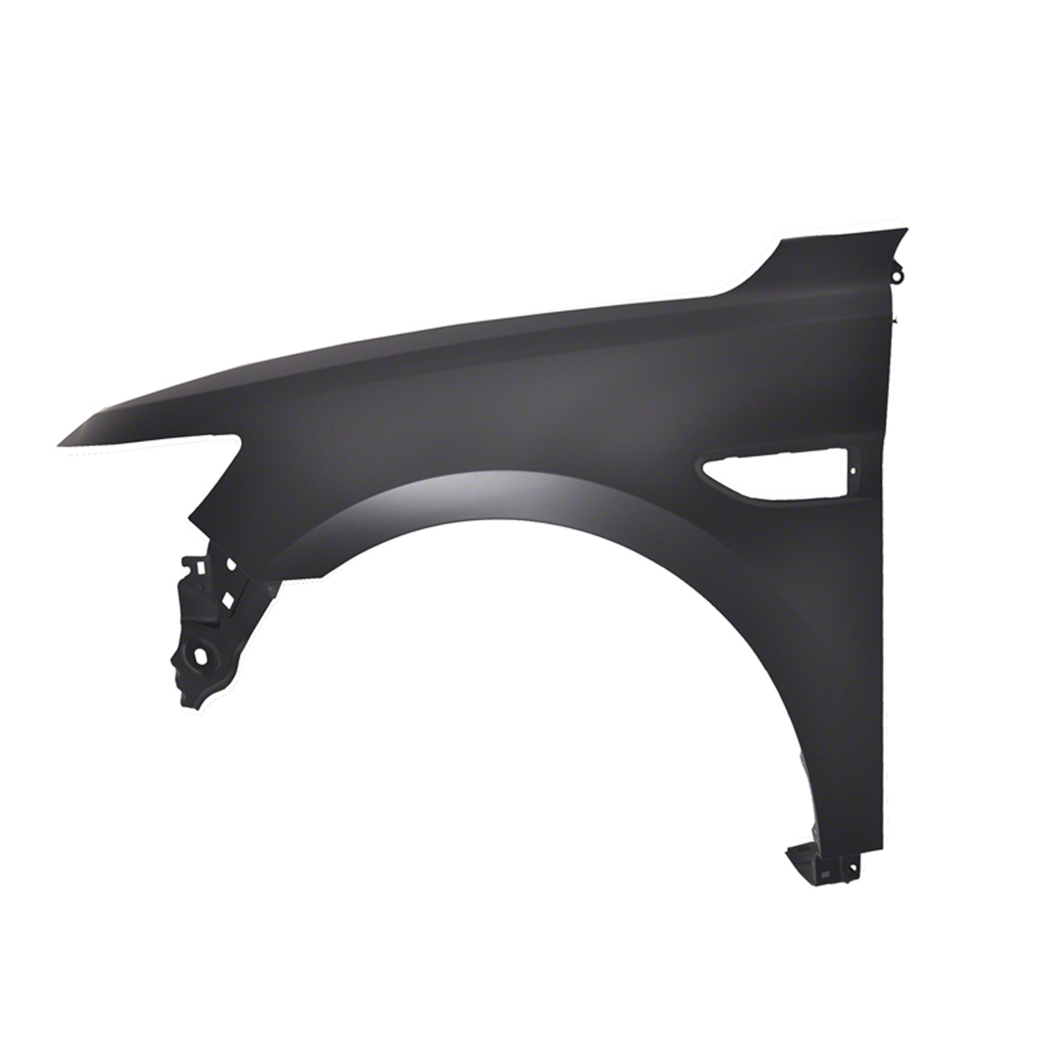 Fender Front Left CAPA for Ford Taurus 2010–2019